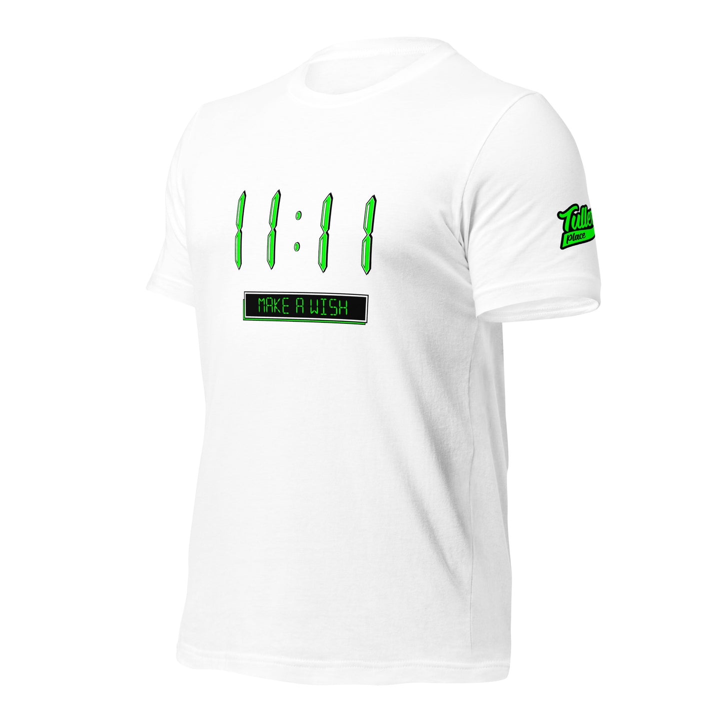 11:11 t-shirt - Green