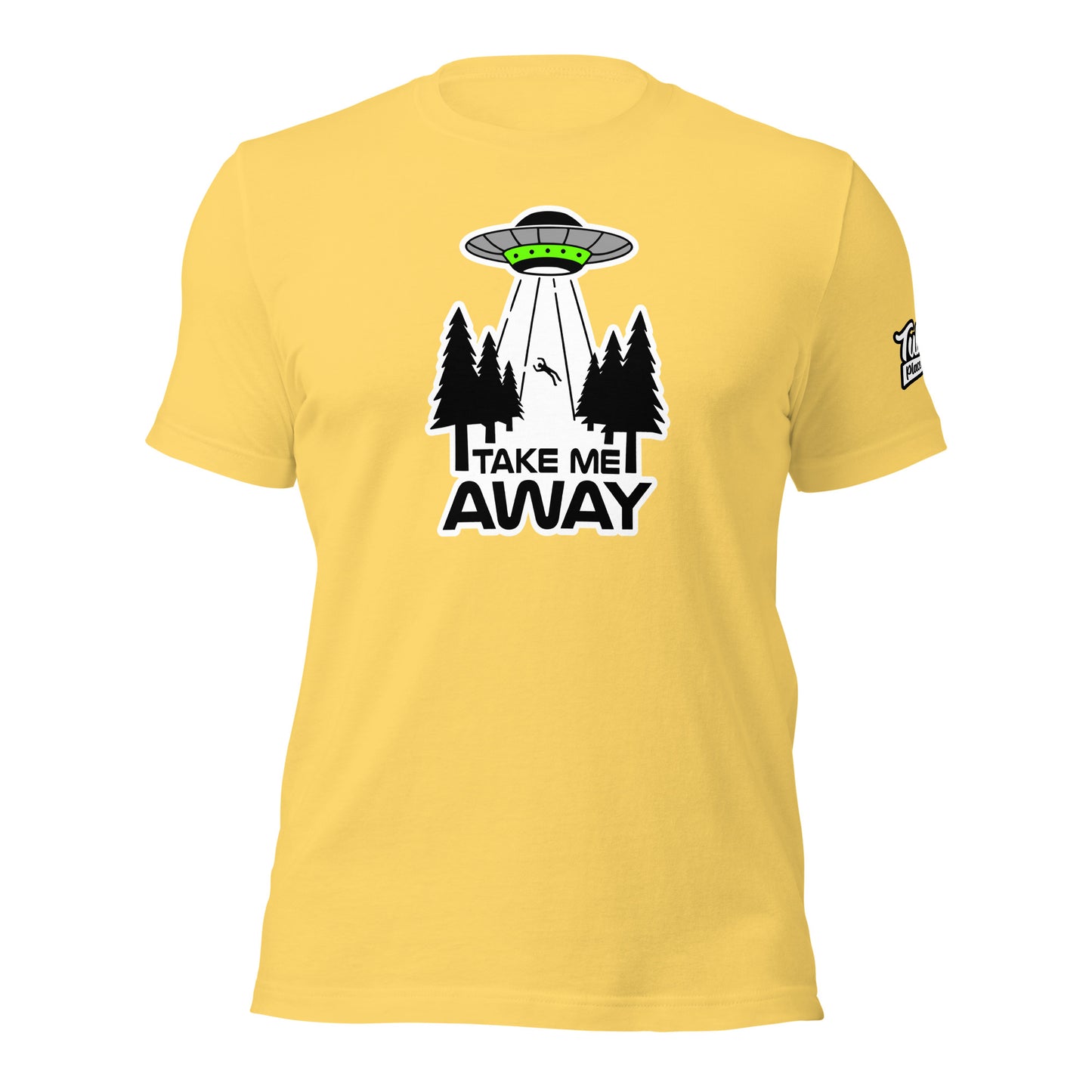 Take me Away - Unisex T-shirt