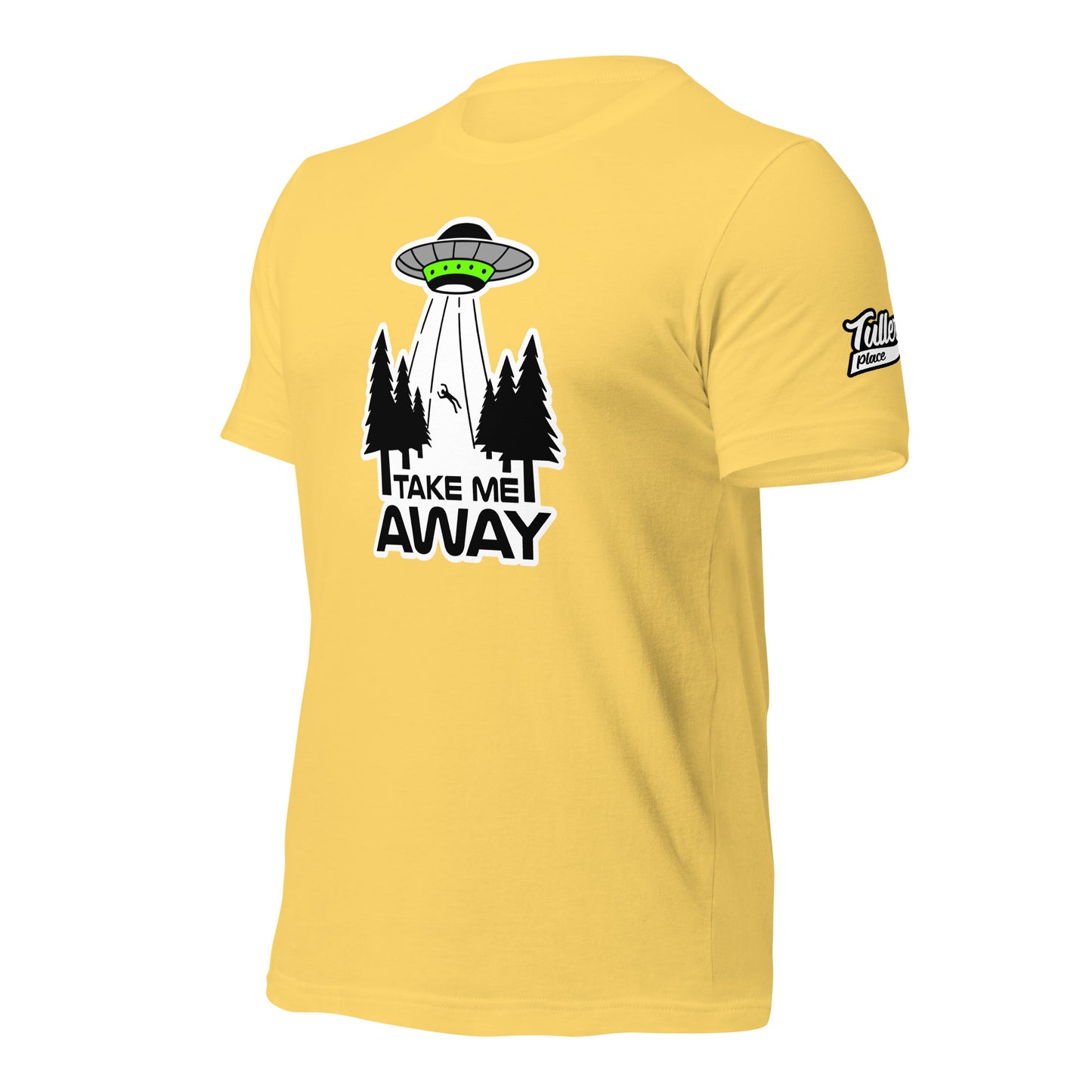 Take me Away - Unisex T-shirt