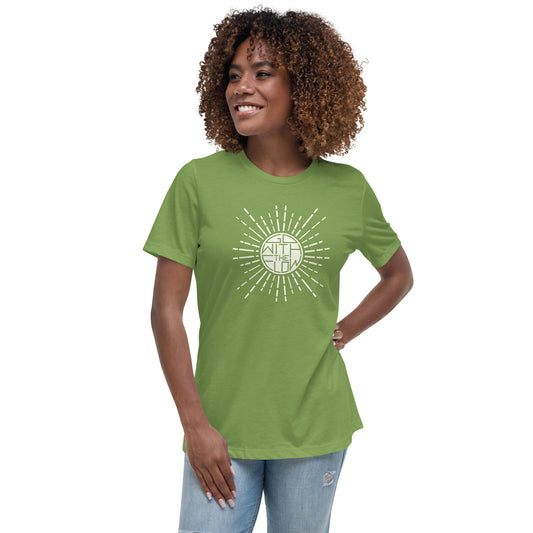 Go With the Flow - Women's Relaxed T-Shirt